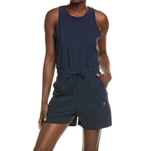 NWOT Sweaty Betty romper